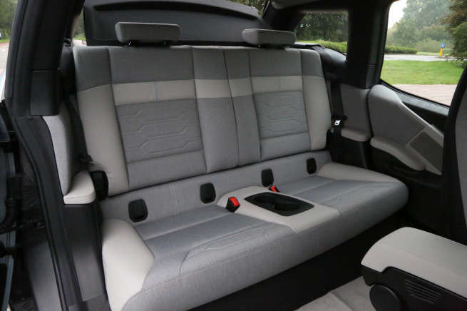 BMW i3 interior photos - Shawn Molnar | BMWBLOG-7