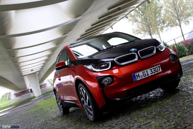 BMW i3 wins the German Design Award 2014