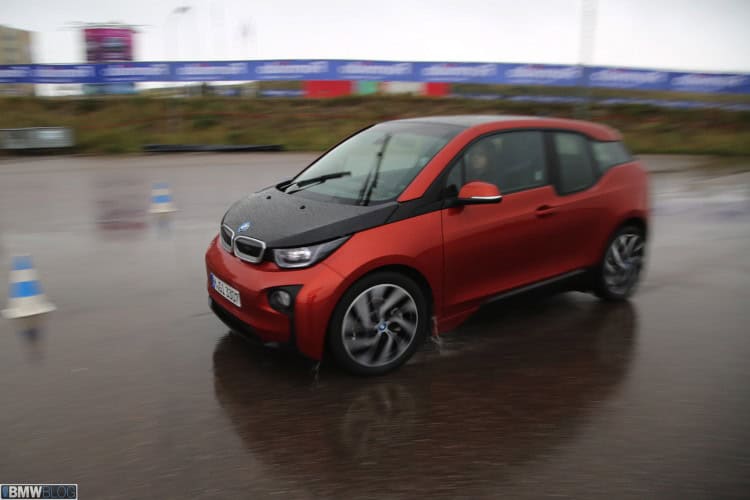BMW i3 Trim Levels