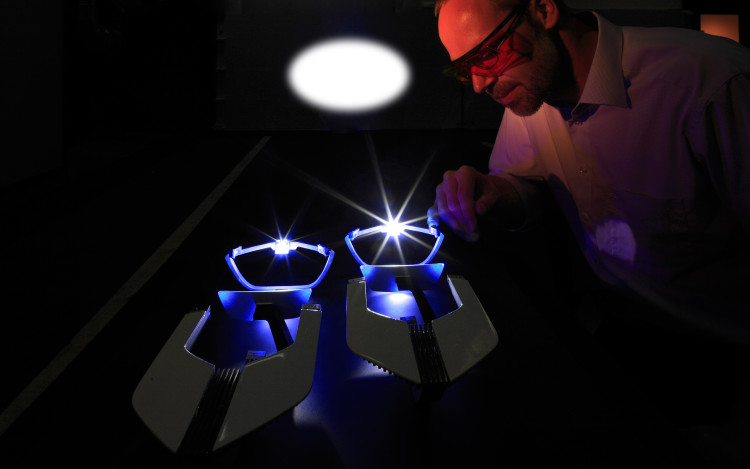 BMW-laser-headlghts-look