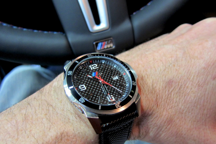 Review: BMW M Watch