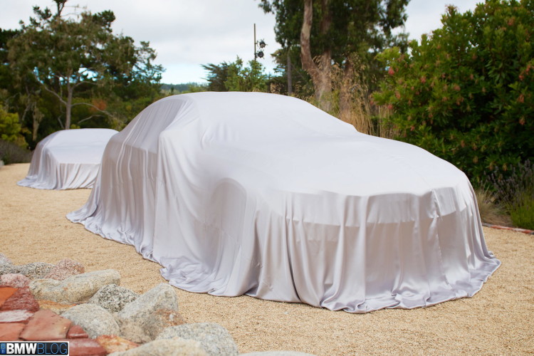 Real Life Photos: BMW M4 Coupe at Pebble Beach