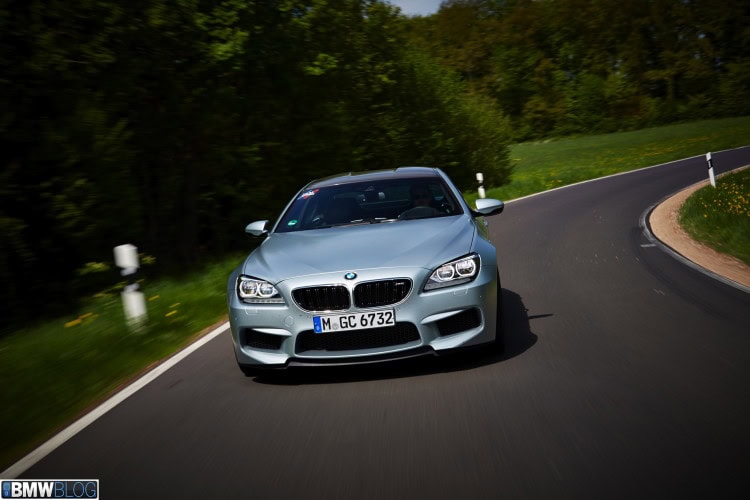 2014 BMW M6 Gran Coupe – BMWBLOG Test Drive