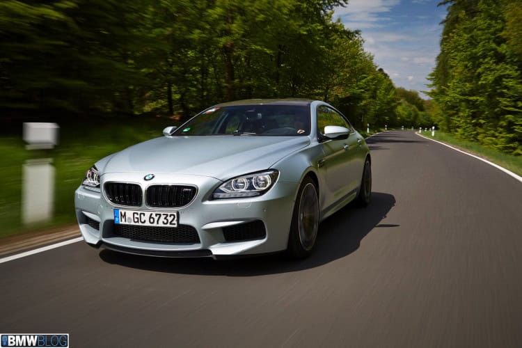 BMW-m6-gran-coupe-test-drive-16 BMW M6 Gran Coupe on the road