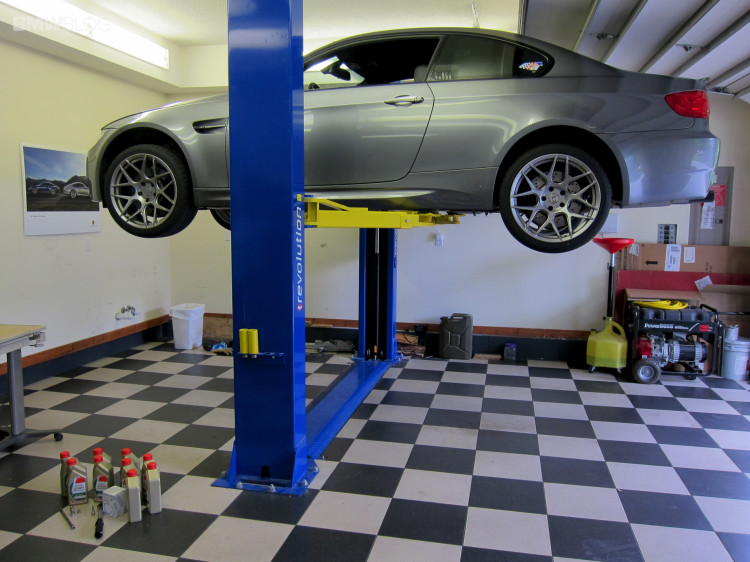 BMW-oil-change-castrol-2