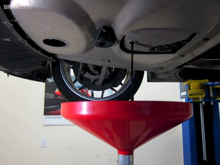 BMW-oil-change-castrol-6