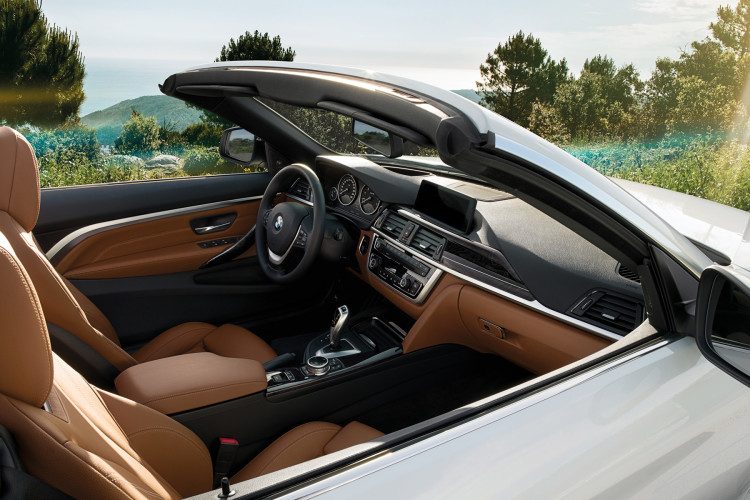 BMW 4 Series Convertible – VIDEO & Wallpapers