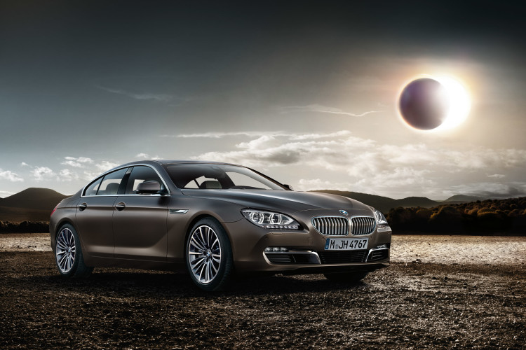 2013 BMW 640i Gran Coupe starts at $76,895