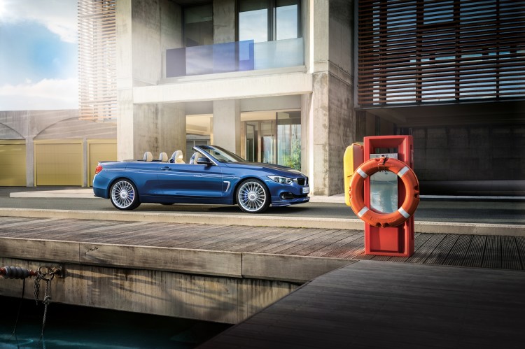 BMW ALPINA B4 BITURBO