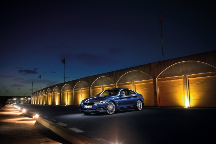 Video: BMW Alpina B4 BiTurbo Coupe Detailed