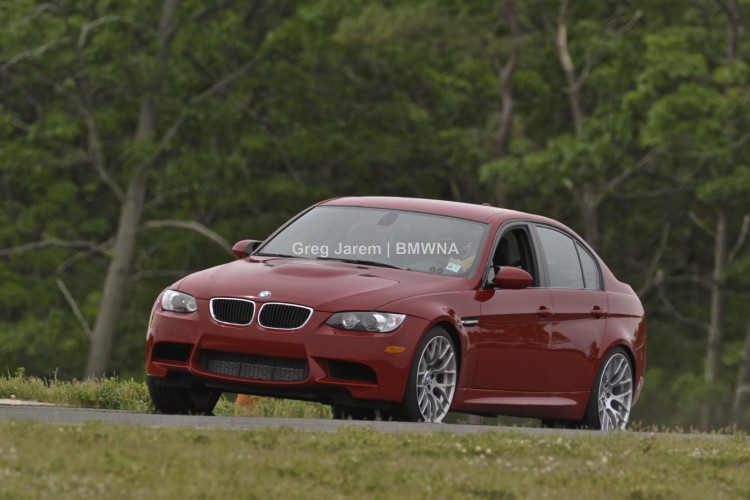 BMW M3 with Competition Package: “Even Faster”
