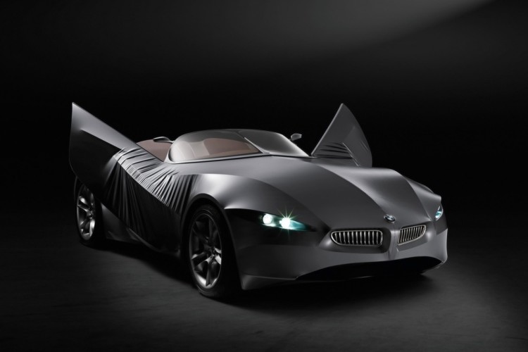 BMW GINA Concept Makes Surprise Return In New Walkaround Video