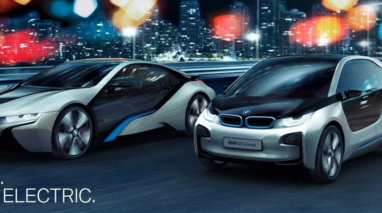 BMW i “Born Electric” World Tour to Make Only U.S. Stop in New York City