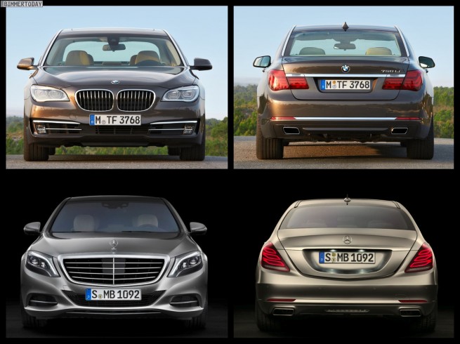 Bild-Vergleich-BMW-7er-LCI-F01-Mercedes-S-Klasse-W222-04
