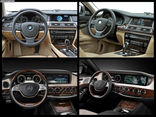 Bild-Vergleich-BMW-7er-LCI-F01-Mercedes-S-Klasse-W222-05