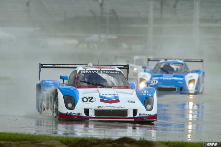 Grand-AM: Brickyard Grand Prix Results and Photos