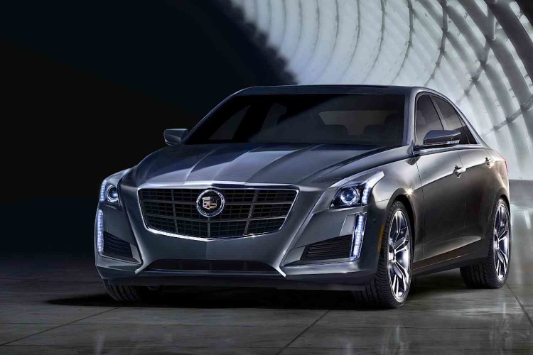 Uwe Ellinghaus, ex-BMW marketing aims to make GM Cadillac a global brand