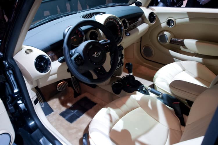 CIAS 2012: BMWBLOG Shoots Video of MINI’s Mini Rolls