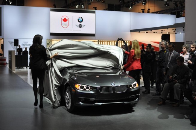 CIAS 2013 - 328i Touring