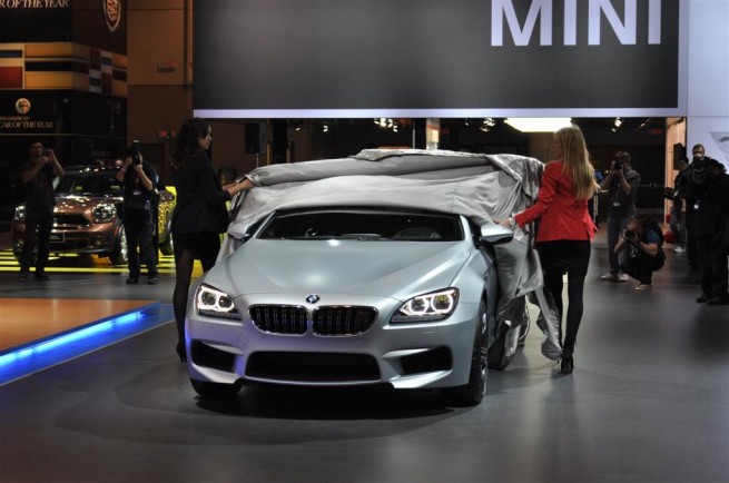 CIAS 2013 - M6 Gran Coupe (1)
