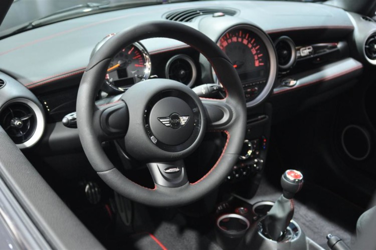 CIAS 2013: MINI JCW GP – Fastest MINI ever