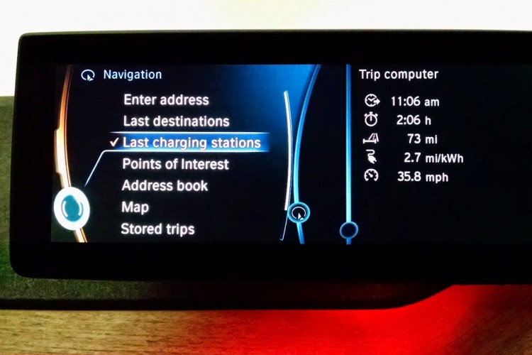 BMW i3: Where Are You Going, Where Have You Been?
