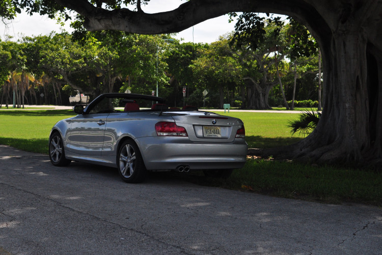 Test Drive: The Littlest Convertible of Them All – BMW 128i