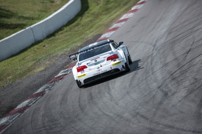 Dunlop Motorsport - Michael Blaskivich - BMWBLOG-1