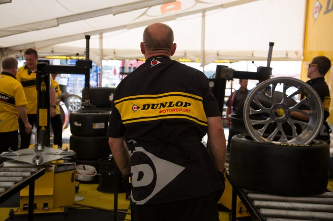 Dunlop Motorsport - Michael Blaskivich - BMWBLOG-17