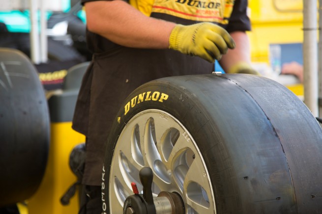 Dunlop Motorsport - Michael Blaskivich - BMWBLOG-23