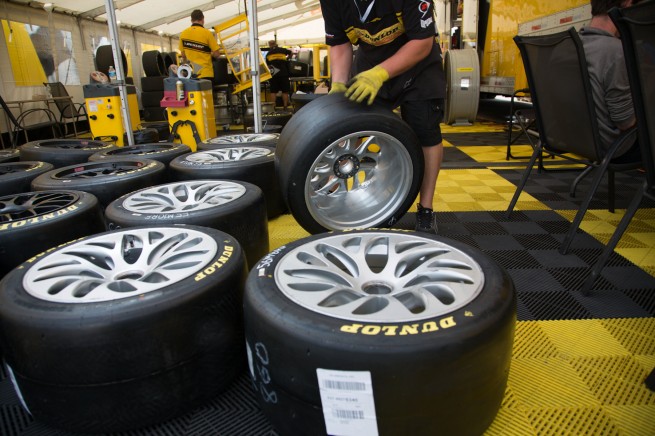 Dunlop Motorsport - Michael Blaskivich - BMWBLOG-29