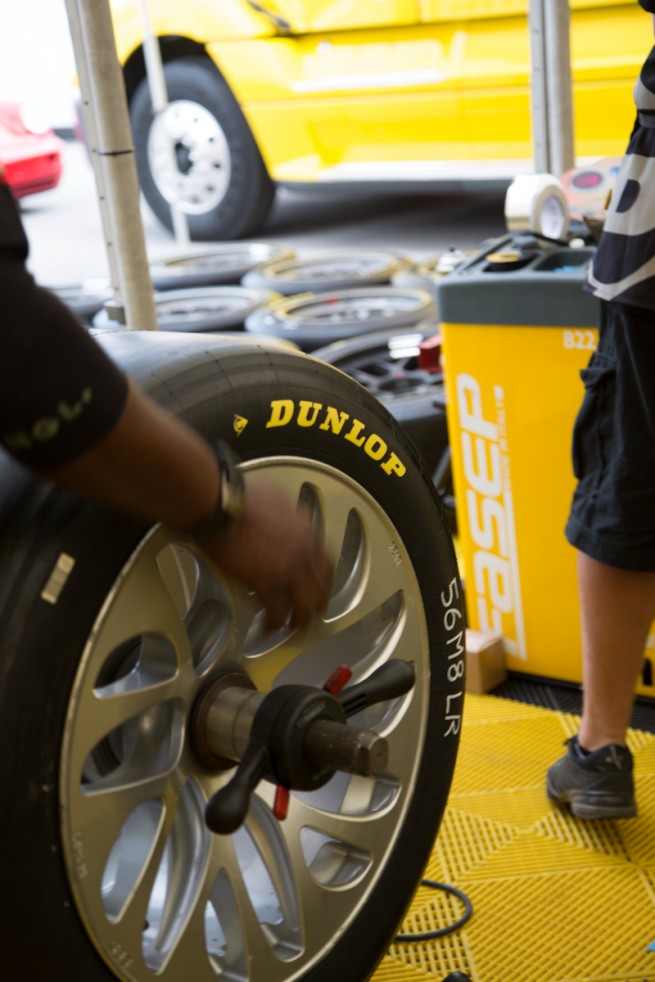 Dunlop Motorsport - Michael Blaskivich - BMWBLOG-30