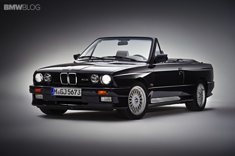 E30, E36, E46, E93, F83 M3-4