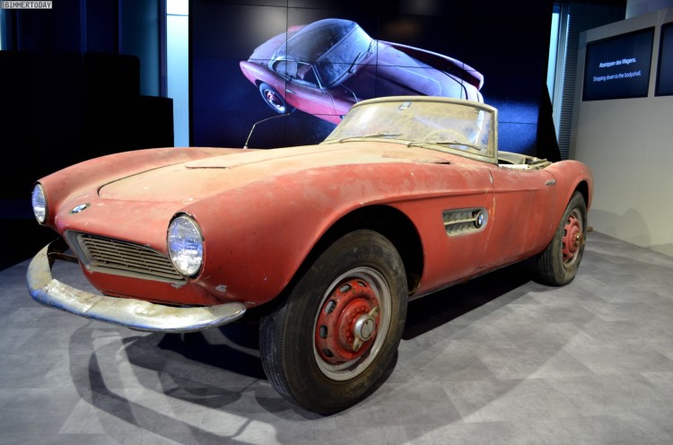 Elvis-Presley-BMW-507-unrestauriert-BMW-Museum-Lost-and-Found-04