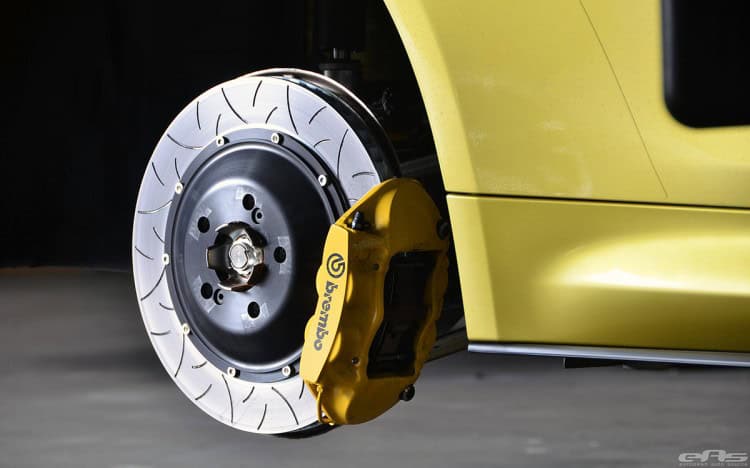 European Auto Source M4 Competes In The European Car Tuner GP