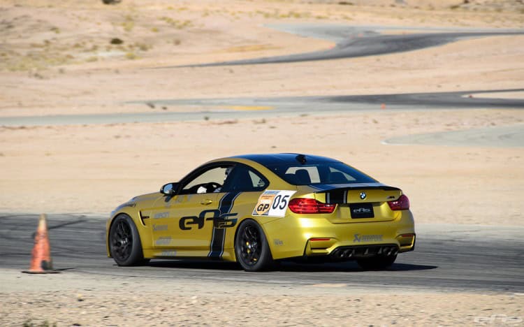 European Auto Source M4 Competes In The European Car Tuner GP