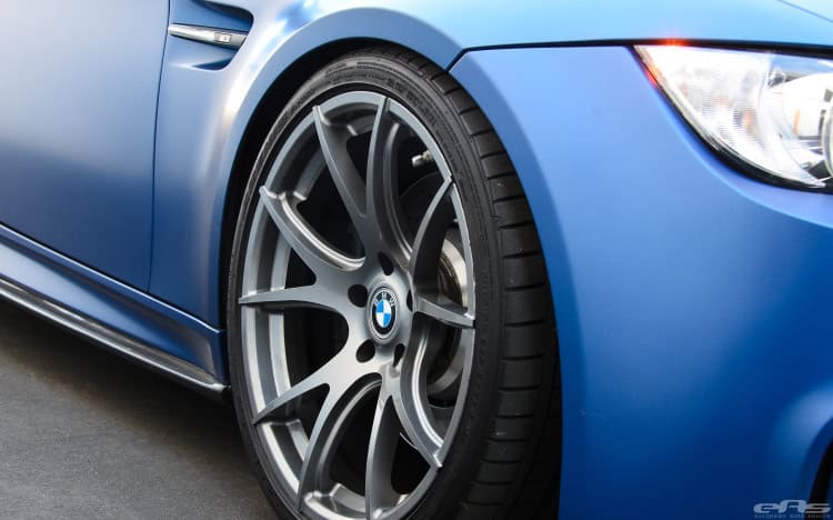 Frozen Blue BMW E92 M3 By EAS Frozen Blue BMW E92 M3 By EAS