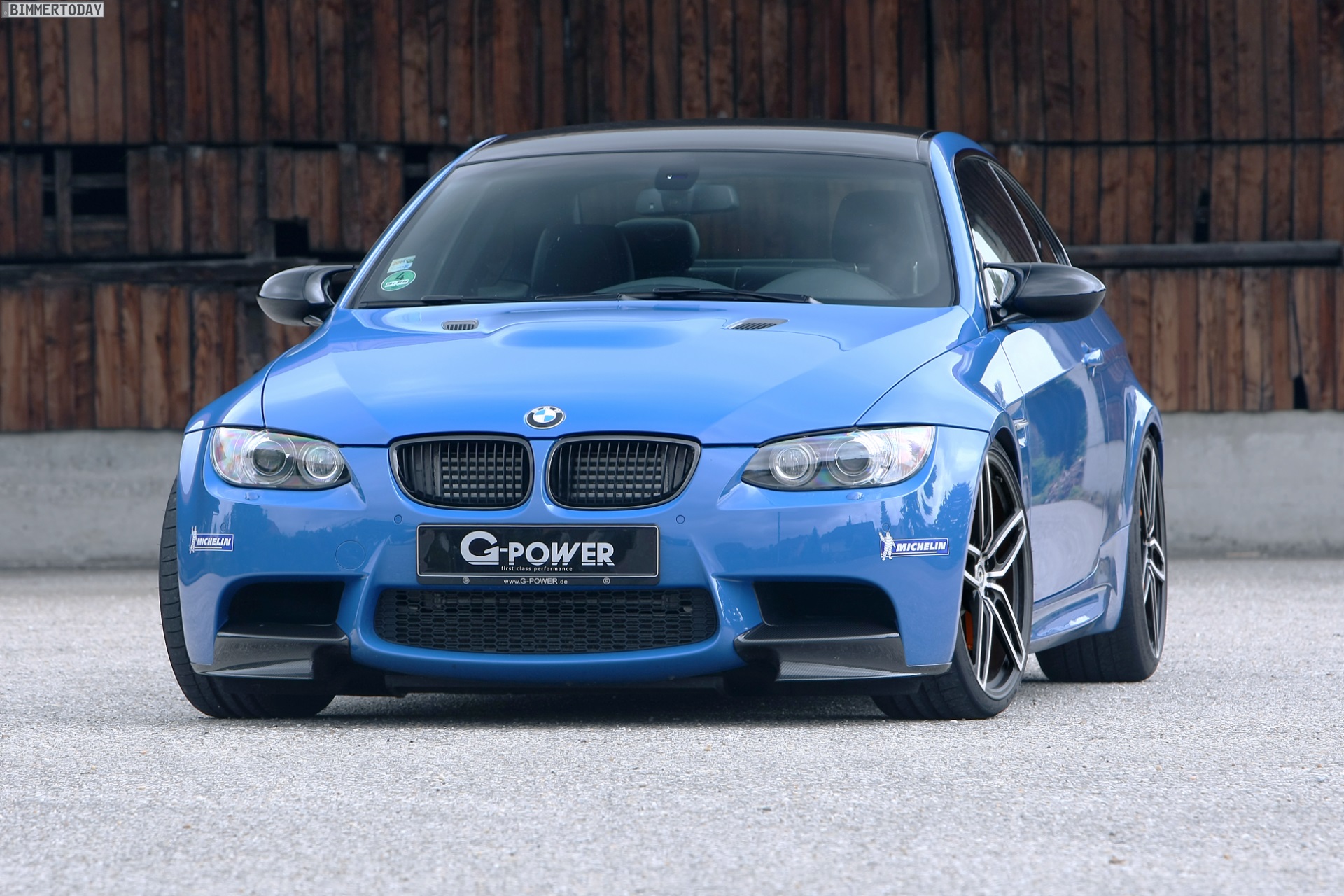 G-Power BMW E92 M3 Tuning