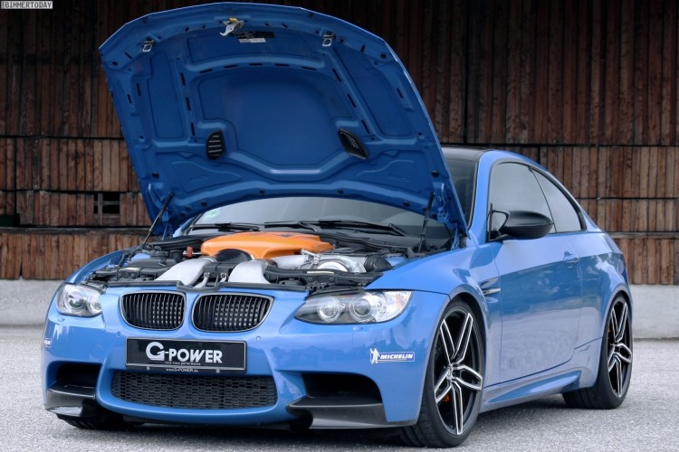 G-Power BMW E92 M3 Tuning