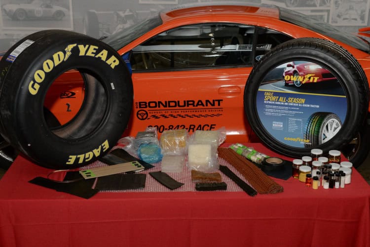 Tire Review: Goodyear Eagle F1 Asymmetric All-Season