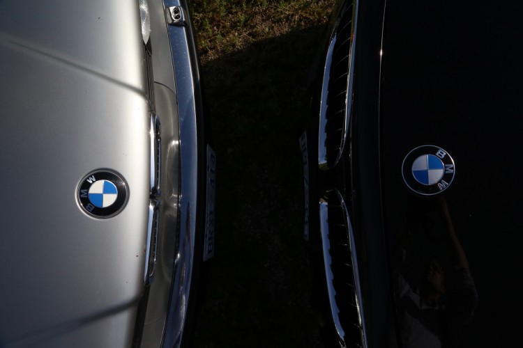 Grandpa's BMW - Photo Credit Shawn Molnar - BMWBLOG-4-2