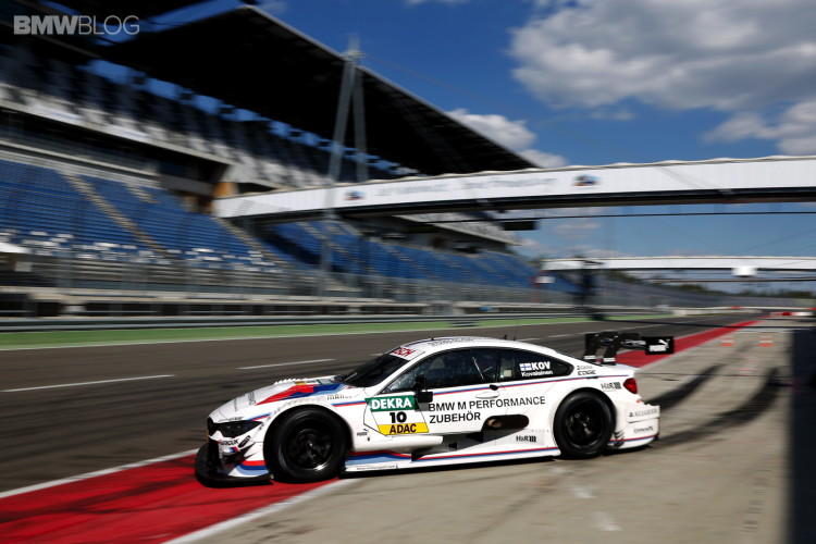 Heikki Kovalainen-bmw-dtm-9