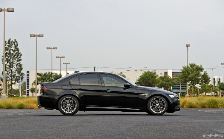 Jet Black BMW E90 M3 Project Jet Black BMW E90 M3 Project