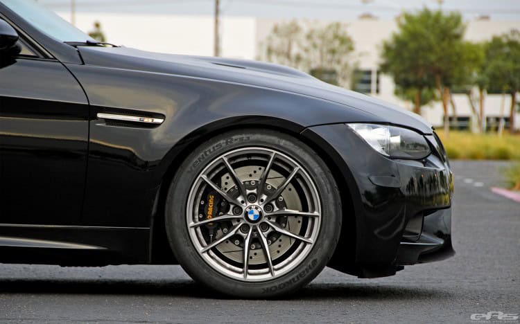 Jet Black BMW E90 M3 Project Jet Black BMW E90 M3 Project