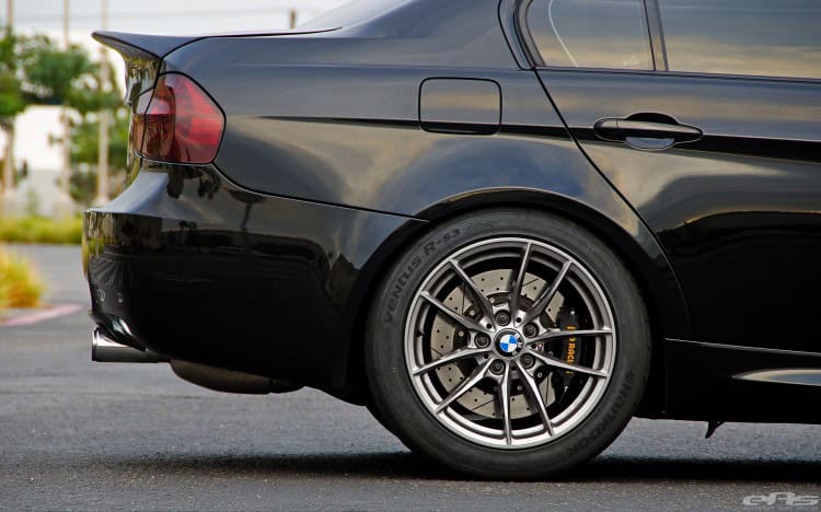 Jet Black BMW E90 M3 Project Jet Black BMW E90 M3 Project