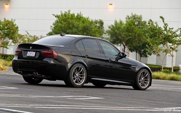 Jet Black BMW E90 M3 Project Jet Black BMW E90 M3 Project