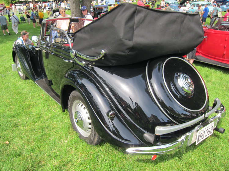 Kansas City Art Institute Art of the Car Concours-isetta-38
