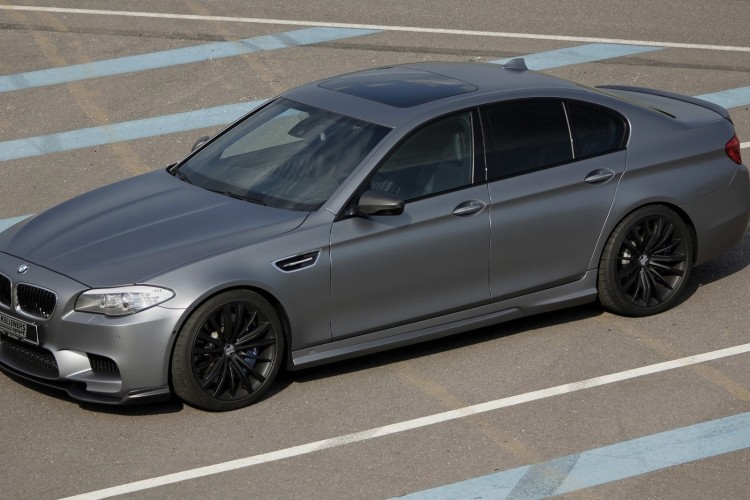 Kelleners Sport KS5-S 2012 BMW M5 F10
