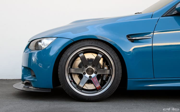 Laguna Seca Blue BMW E92 M3 Build By European Auto Source