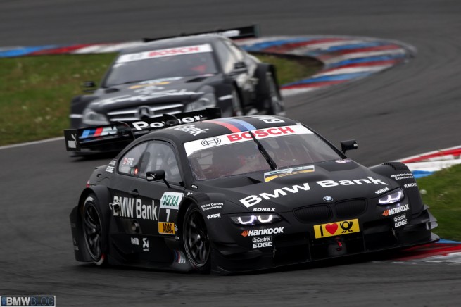 Lausitzring DTM-08